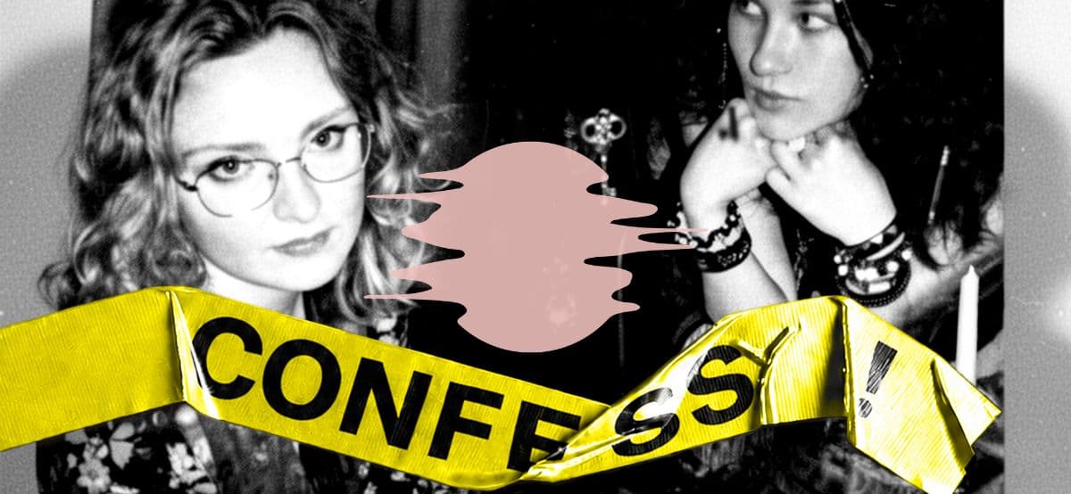 Debut Fest: CONFESS!