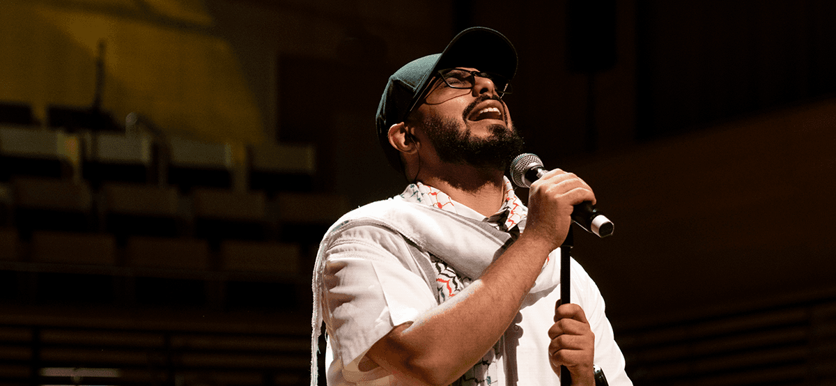 ELSUSI - koncert & talk