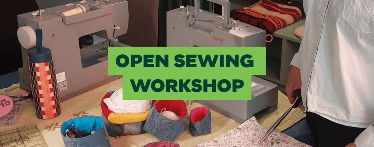 Open Sewing Workshop