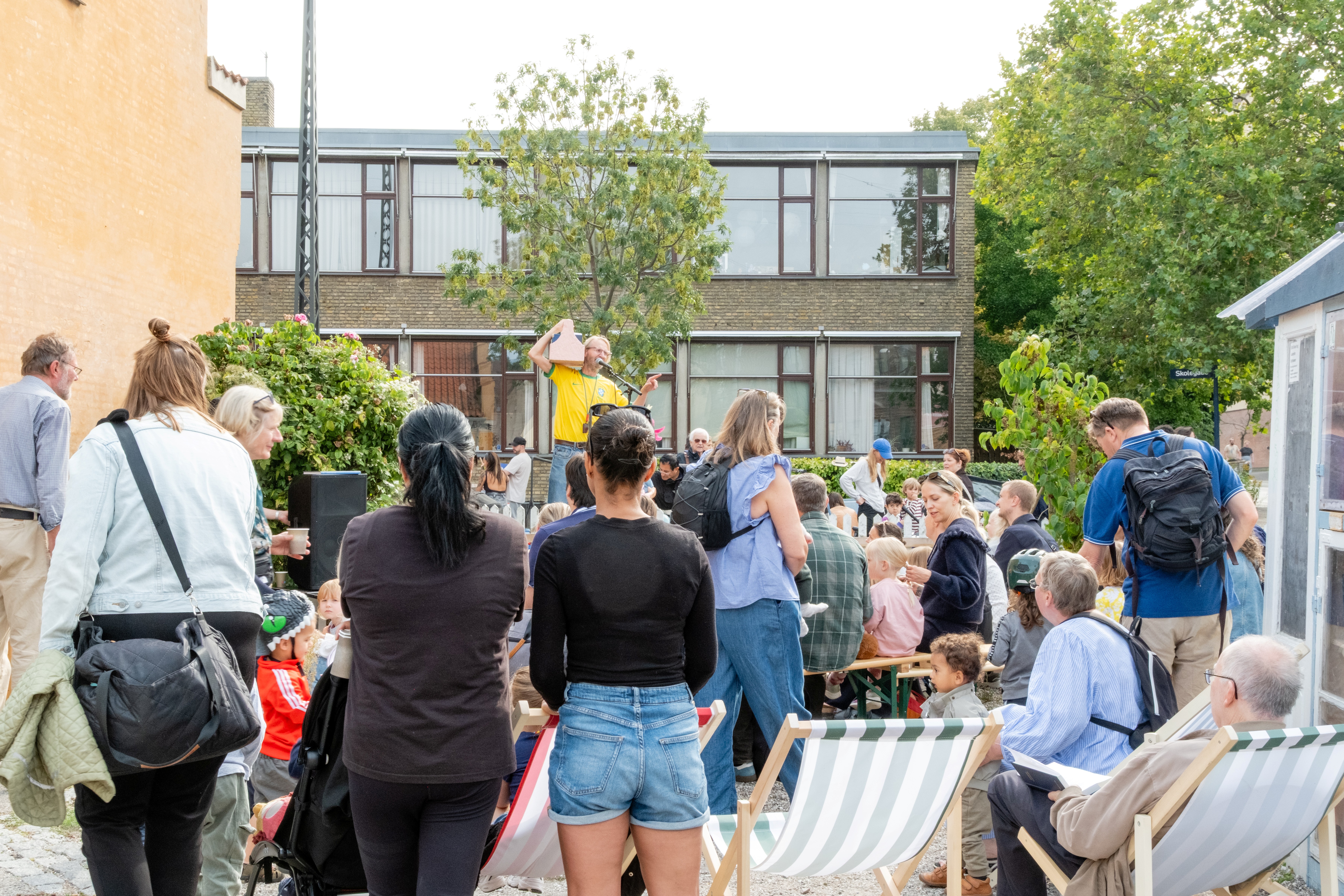 Valby Dage ved Valby Bibliotek