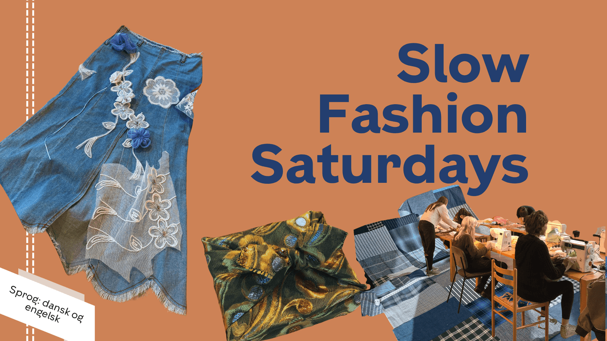 Slow Fashion Saturdays