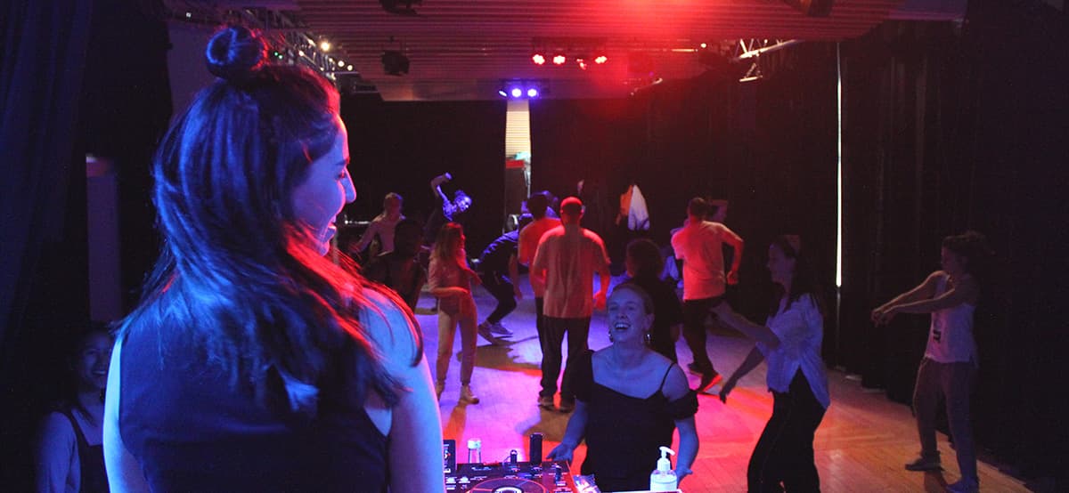 Fuse Point Jam