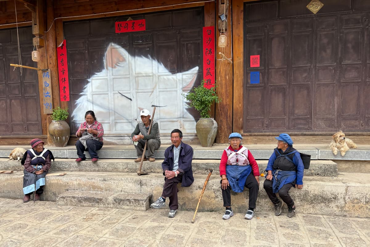 Panzhihua og tibetanerne i det nordvestlige Sichuan