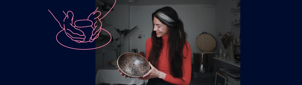 Intensive Wheel Throwing w/ Szabina Lócki