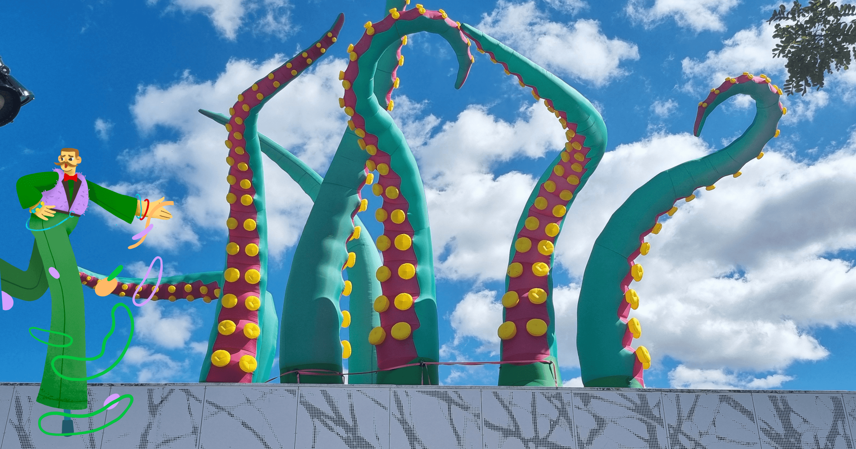 Octopus Attack (GB)