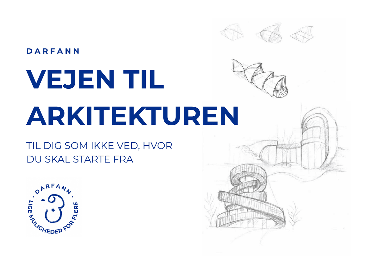 Vejen Til Arkitekturen