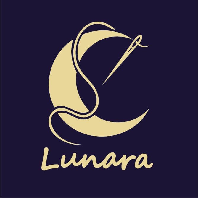 Lunara start sewing