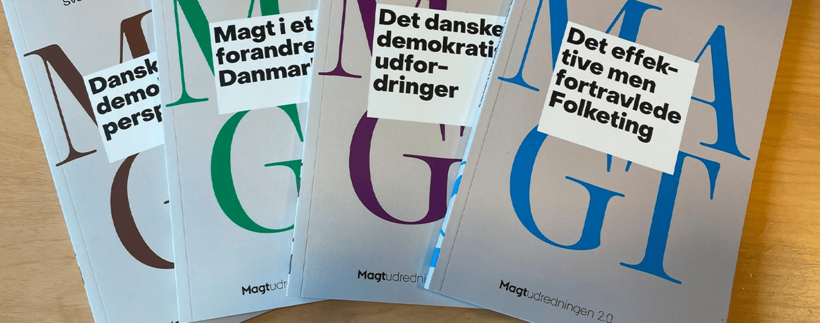 Magtudrederne møder demokratiudviklerne