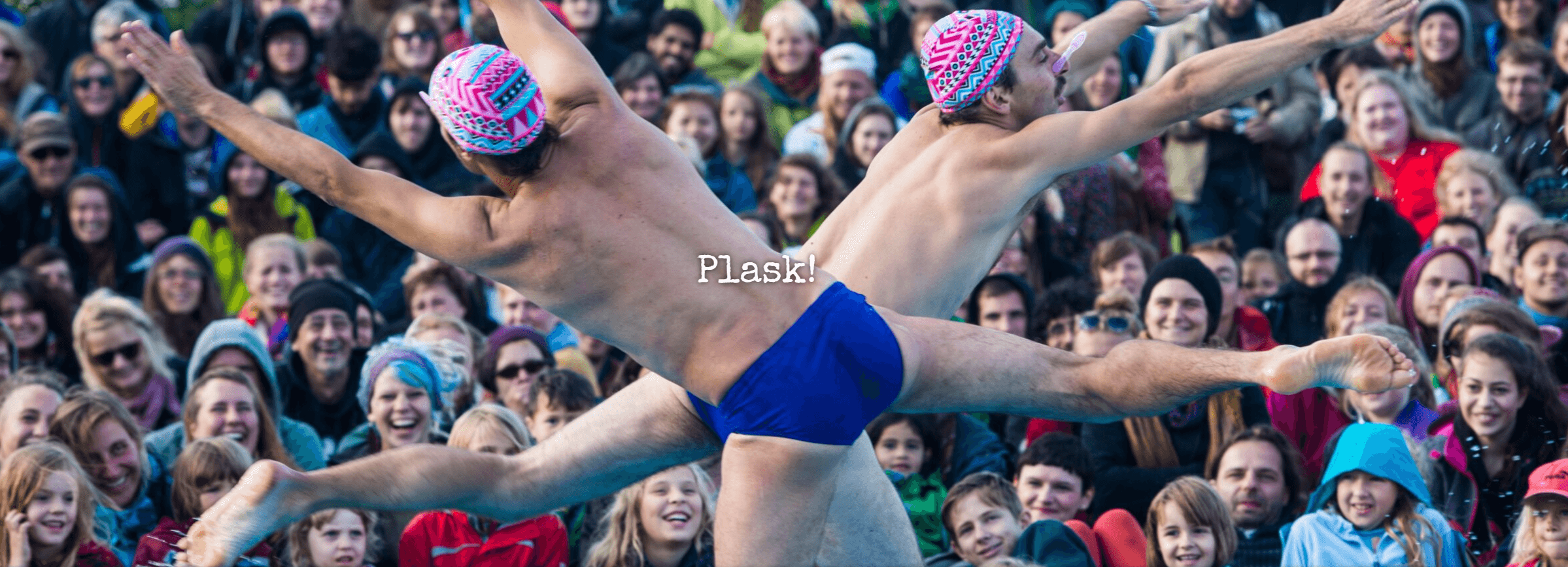 Gadeteater: Plask!