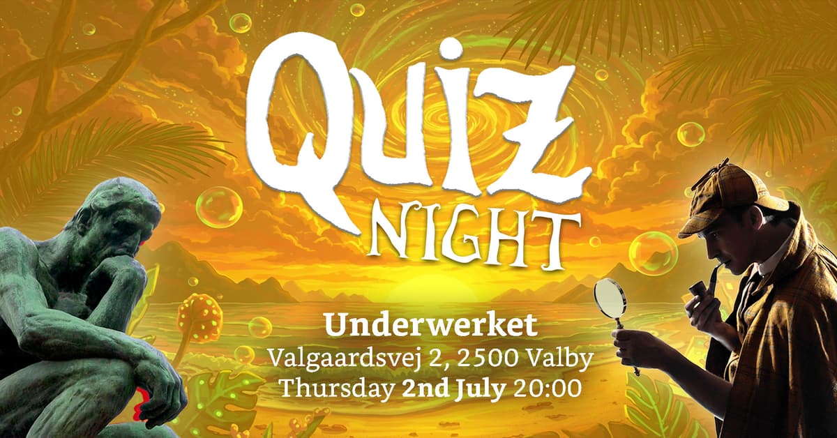 QUIZ NIGHT