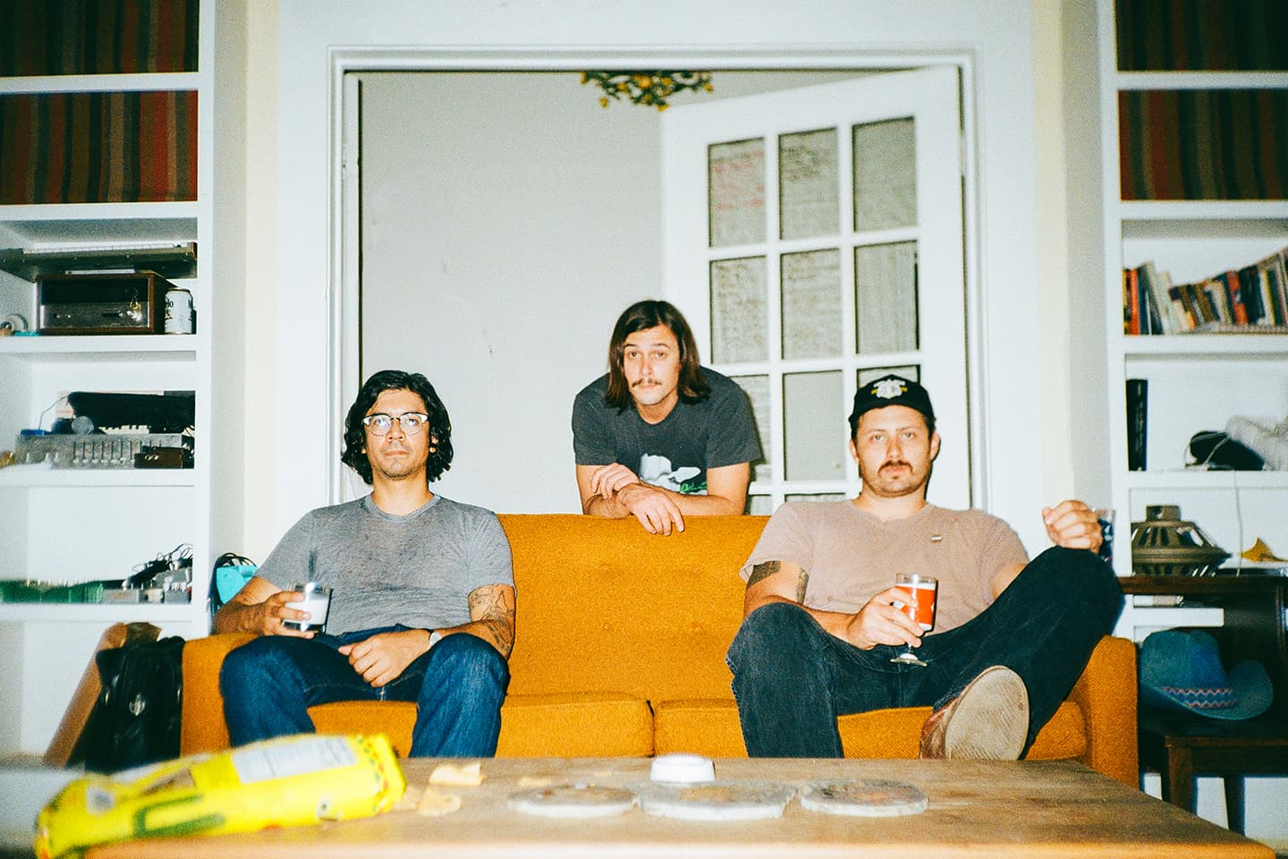 Rattlesnake Milk + CS Nielsen