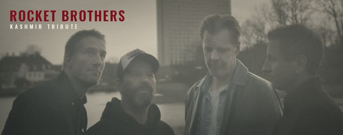 ROCKET BROTHERS LIVE