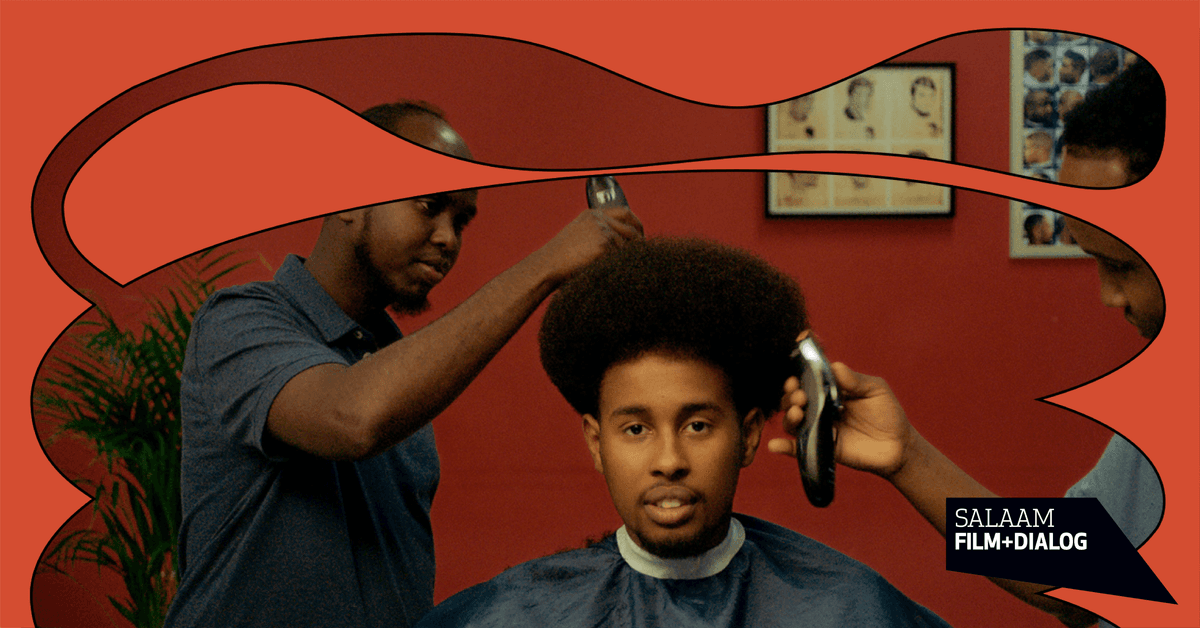 Q’s Barbershop – Gratis film og oplæg