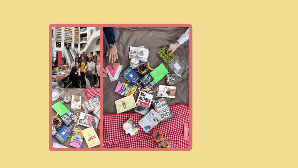 Silent Book Club