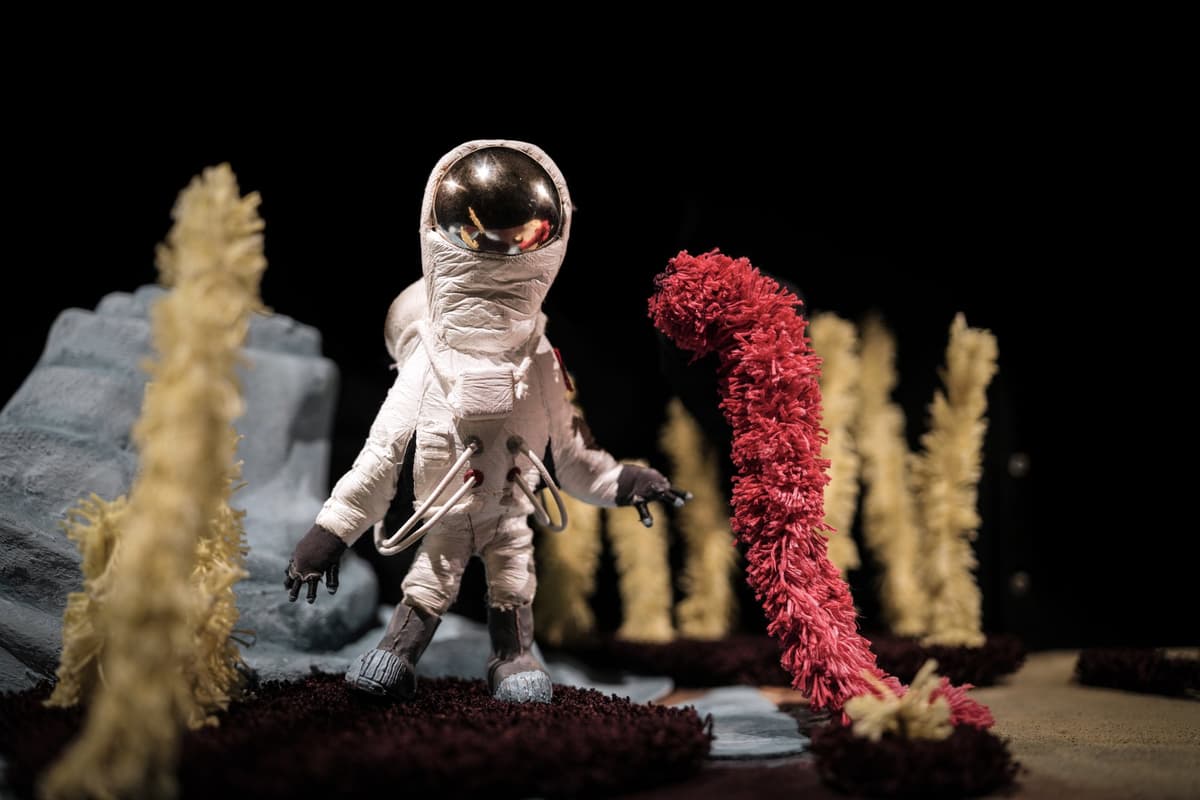 Space Cowboy 6-9 år/ Teatermagi Amager