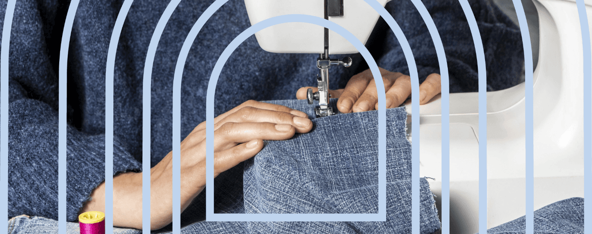 Workshop: Sy bukser af genbrugsstof