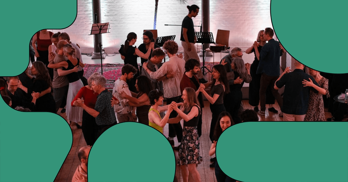 Tangospirer presents: Milonga Firefly