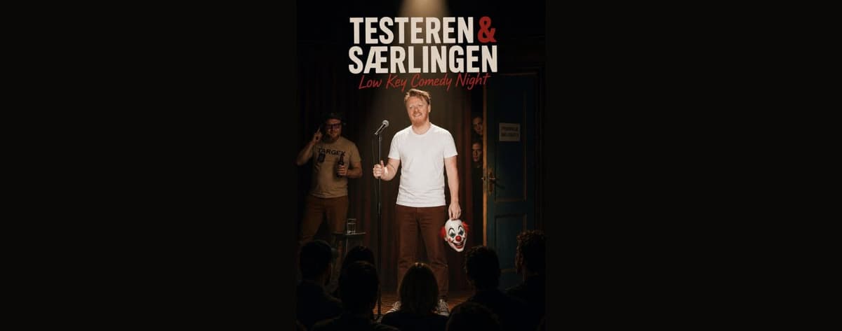 The Tester and the Oddball