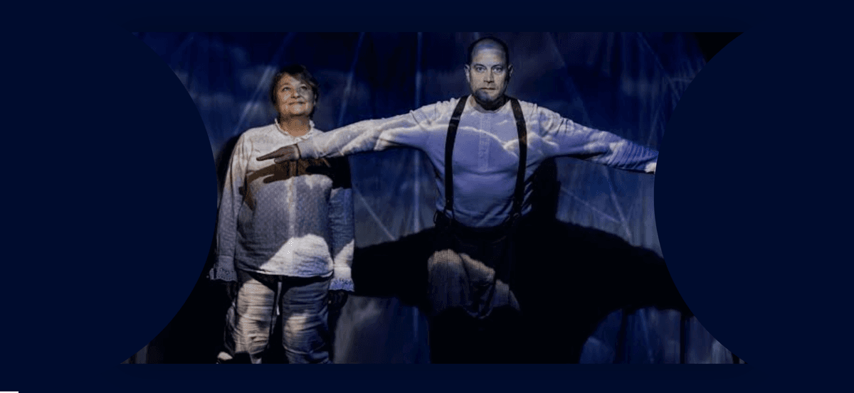 Teatermagi: Tiny / 7-12 år.