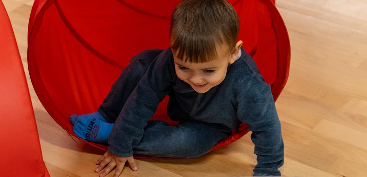 FerieCamp (3-5 år) på Nørrebro - Efterårsferien