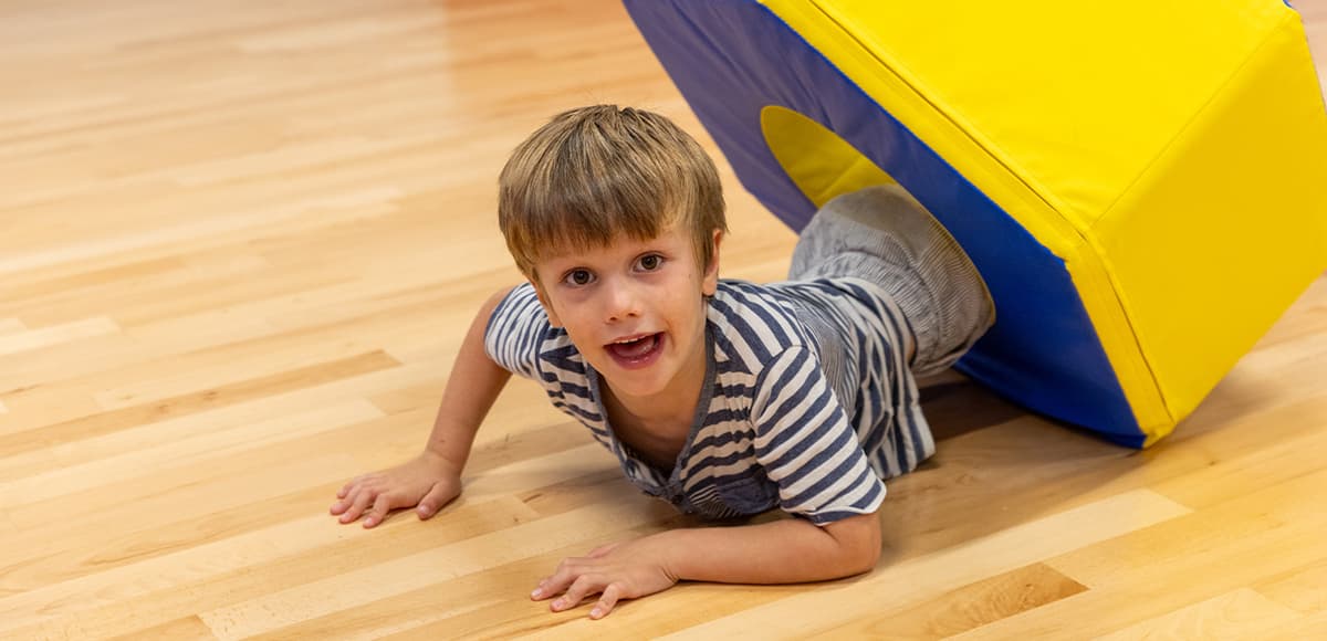 FerieCamp (3-5 år) i Husum - Efterårsferien