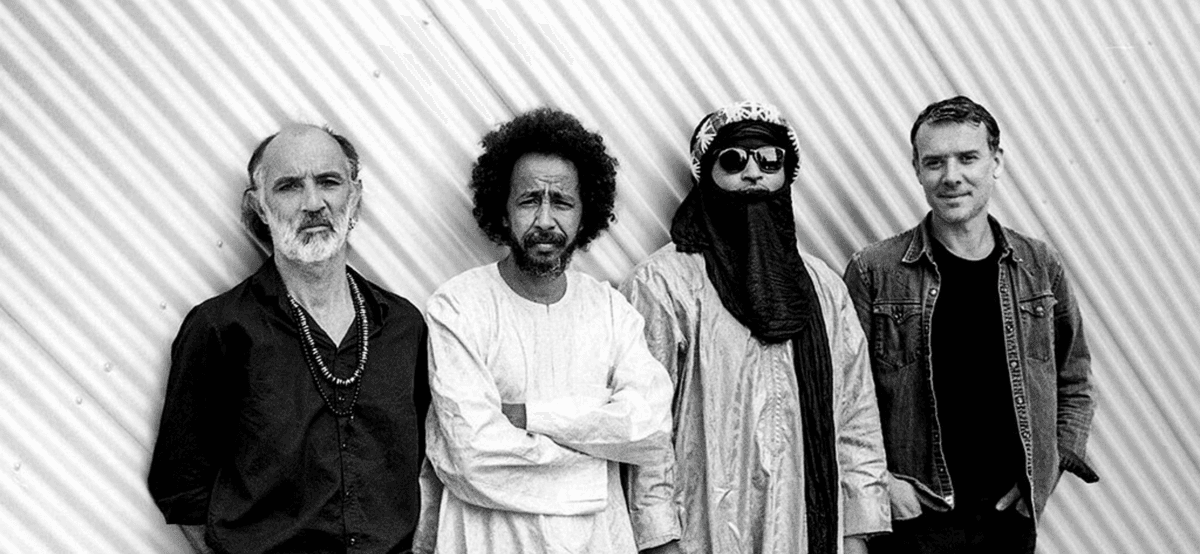 Tamikrest (ML) + support: Ba Balance