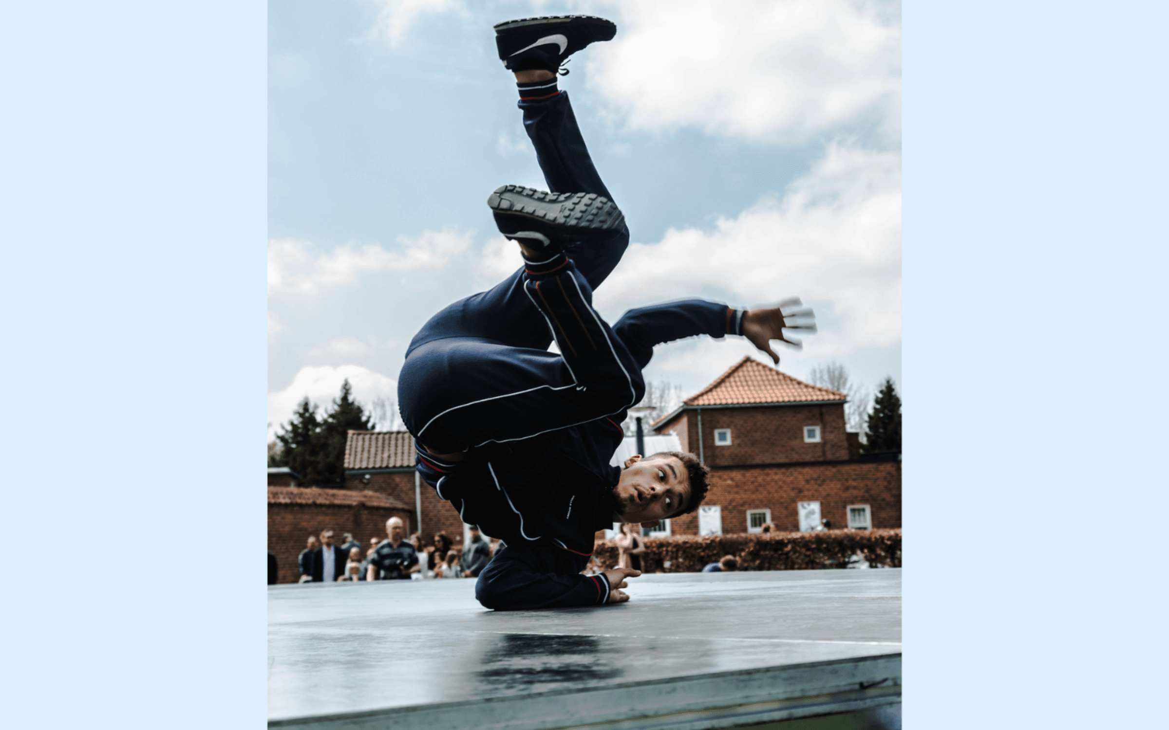 Streetdance workshop v. Foreningen Dans i Nordvest