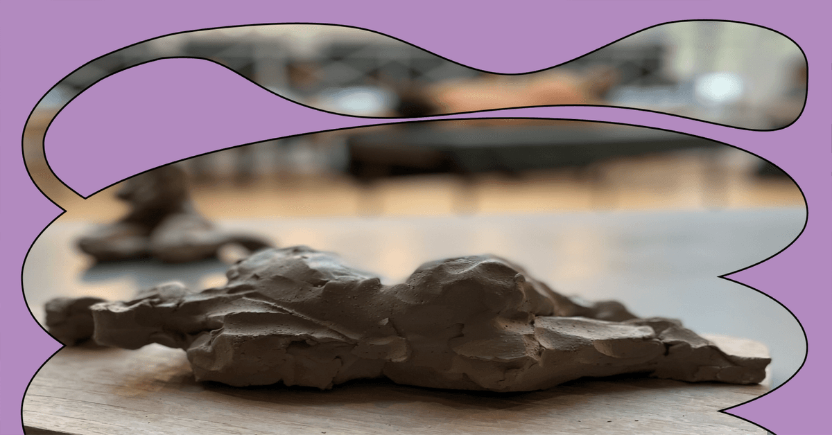 Clay croquis med individuel vejledning