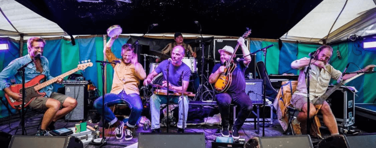 Music House Brønshøj: Haveforeningen