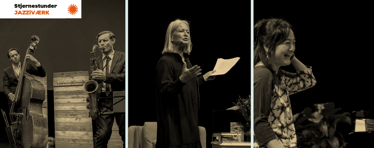 Mette Holm + Makiko Hirabayashi’s Murakami Trio