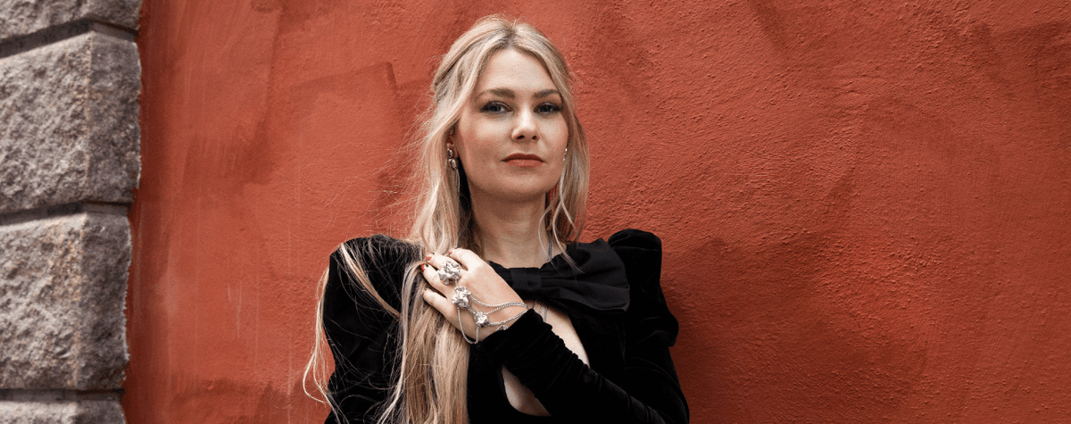 Paradise Jazz: Iris Bergcrantz