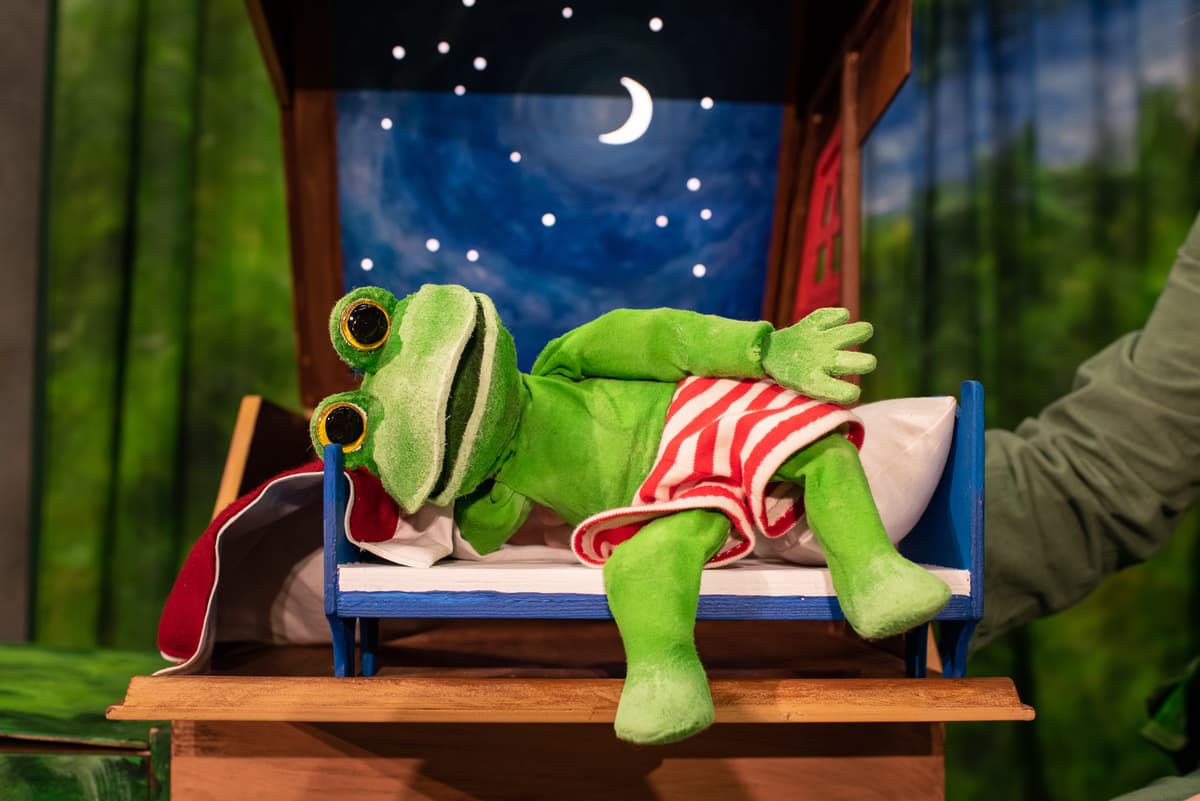 Kærlighed (2-4 år)