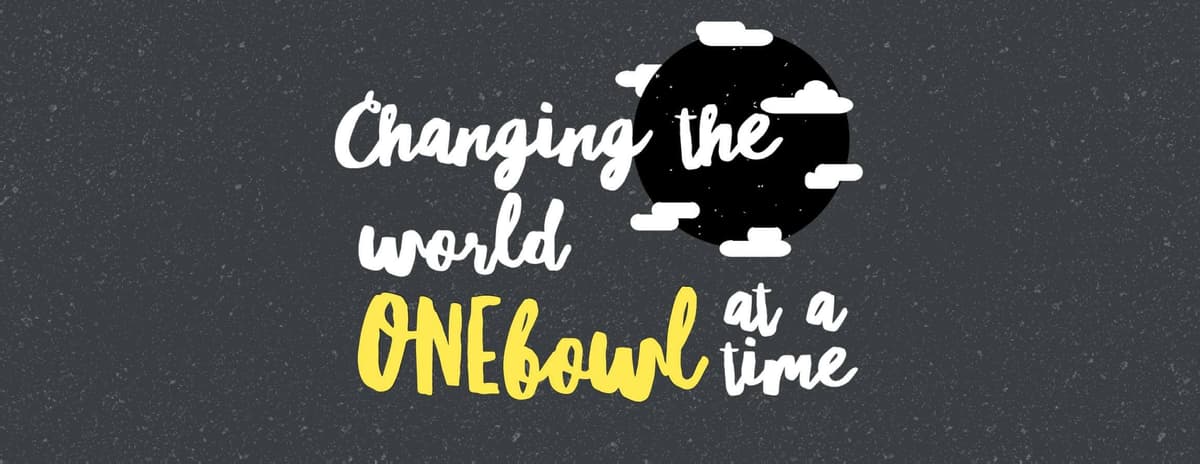 One Bowl
