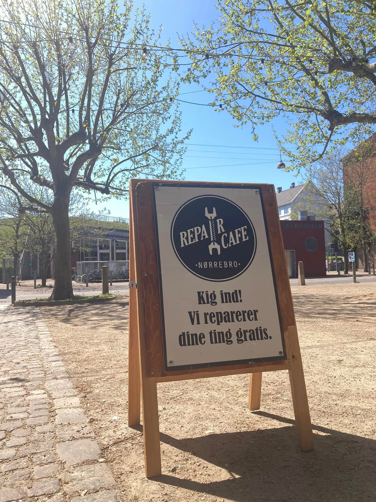 Repair Café Nørrebro