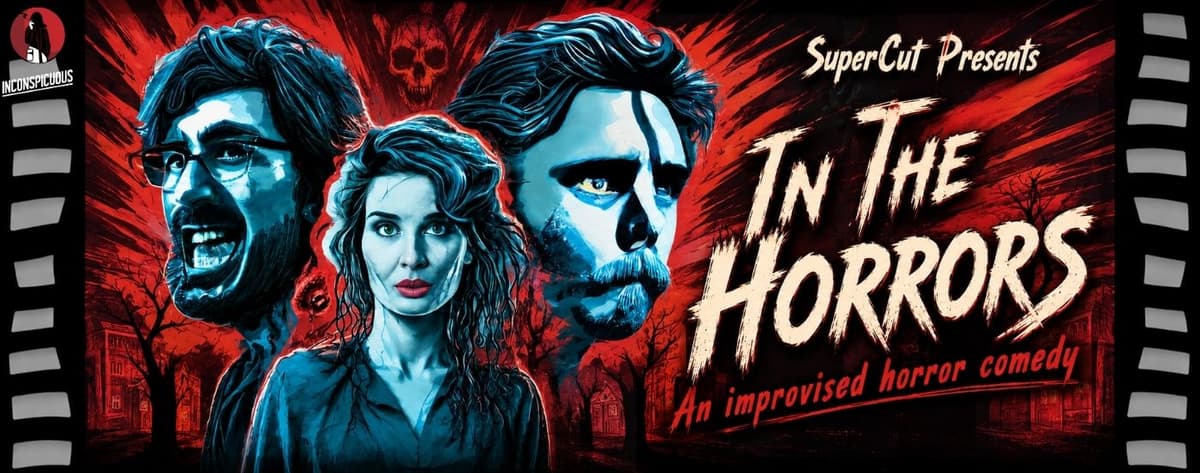 SuperCut: Unscripted Halloween Comedy
