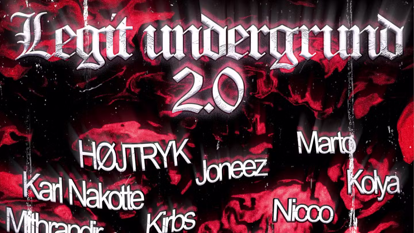 LegitUndergrund 2.0