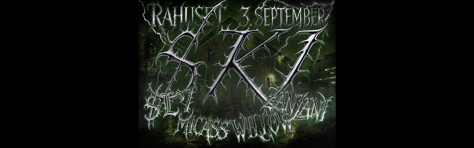 Upcoming Rappere: Zanjani, Willow, Micass og $ly