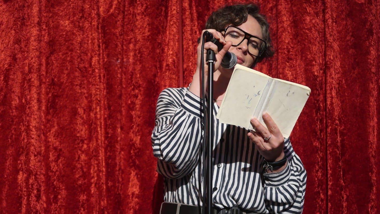 Poetry Unleashed - 3 års jubilæum + antologi-release