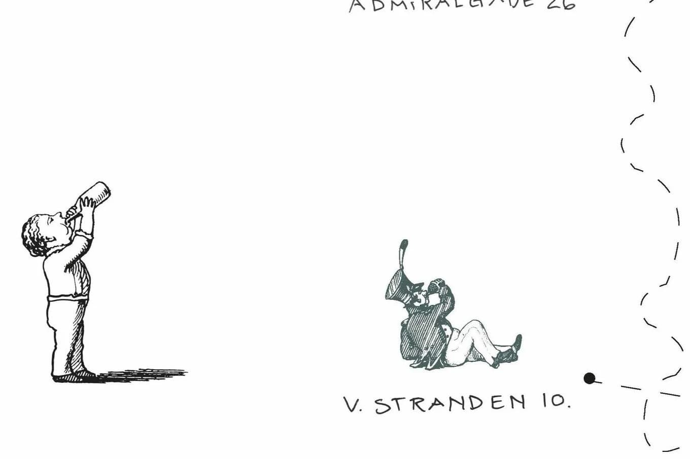 Onsdagssmagning på Ved Stranden 10