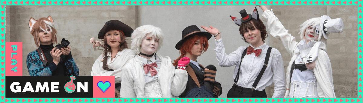 Game on: Cosplay Værksted