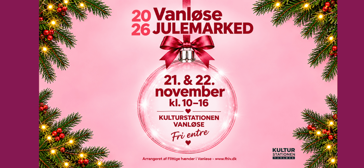 Vanløse Julemarked 2026