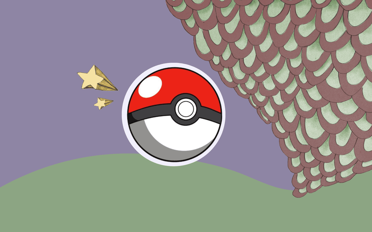 Pokémon-dag på biblioteket