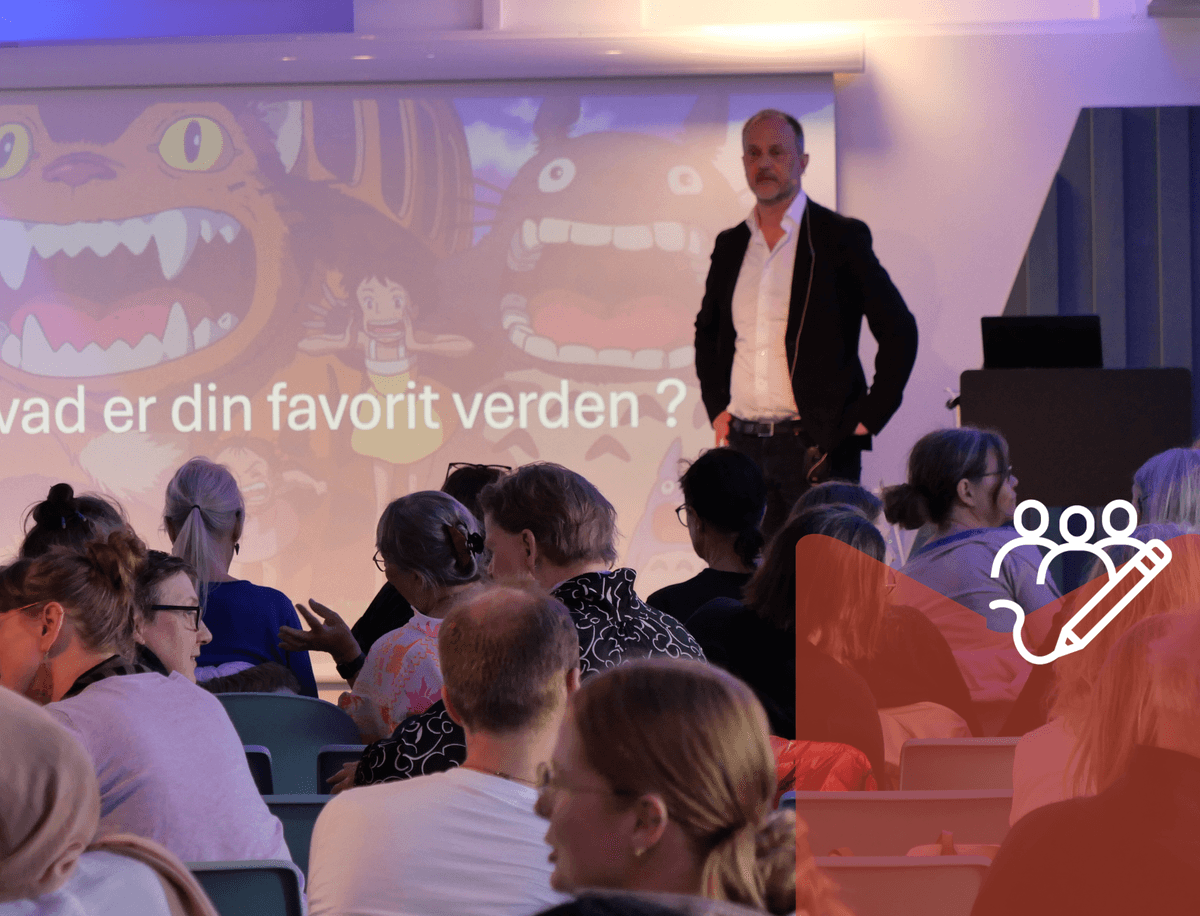 Skriveworkshop: Worldbuilding og universskabelse