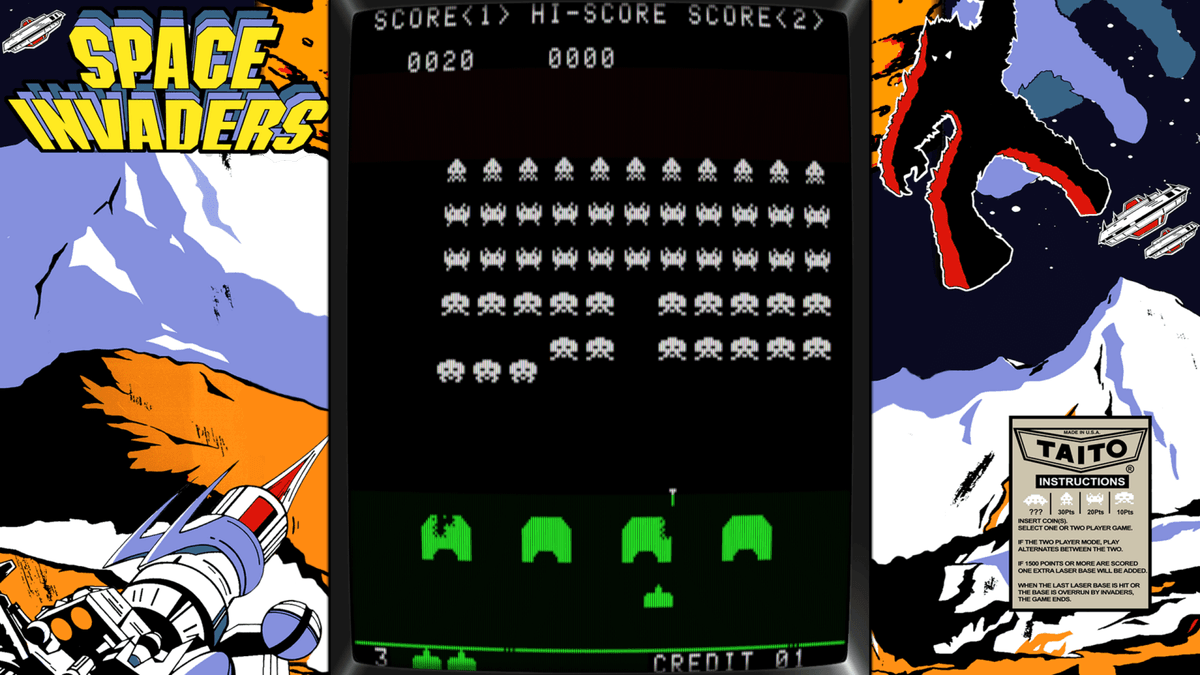 Build Your Own Arcade Machine