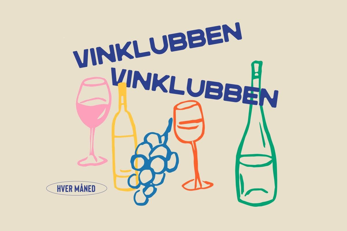 VINKLUBBEN