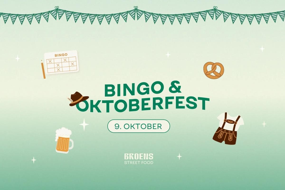 Bingo & Oktoberfest