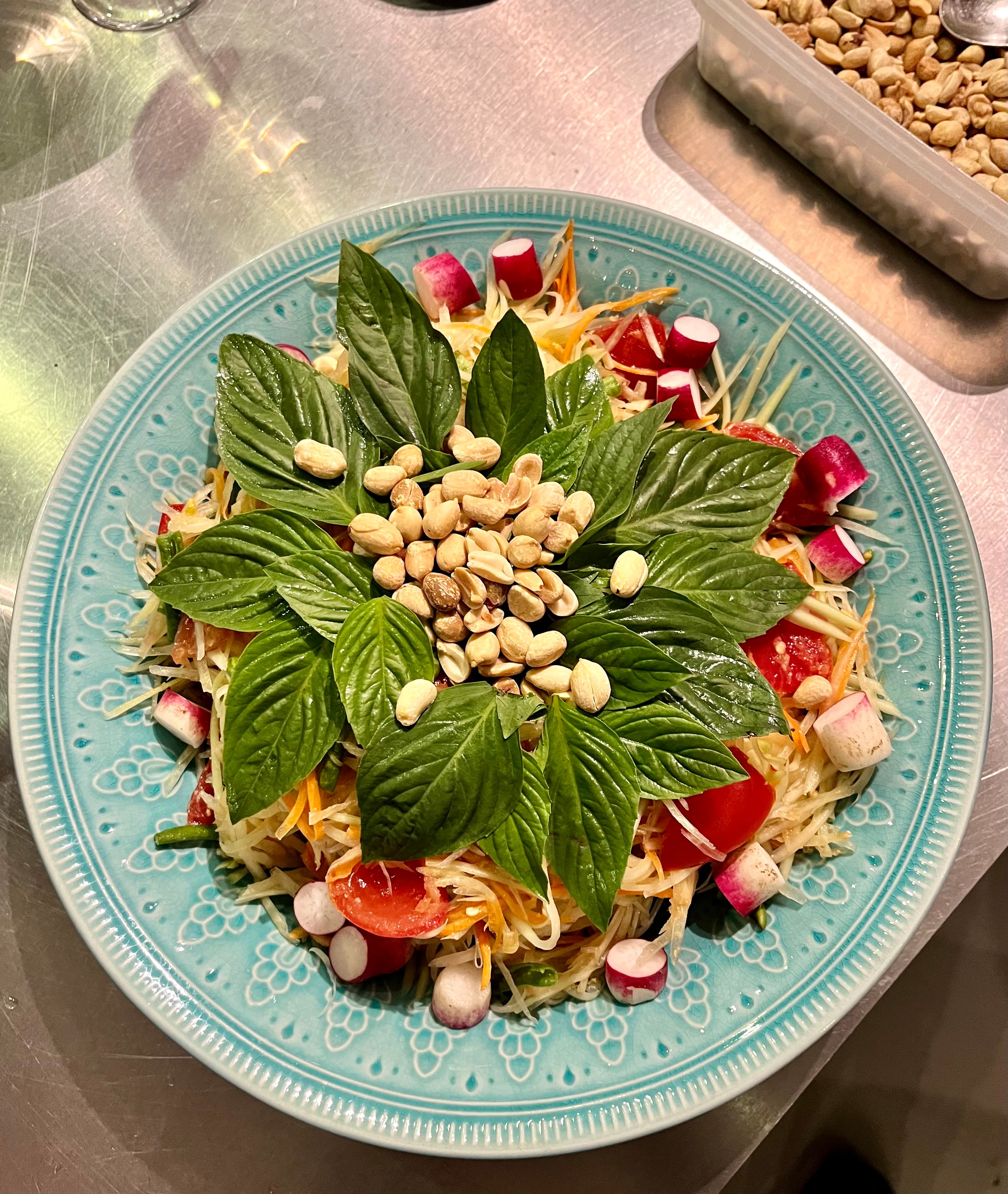 FOOD FRIENDS - THAI STYLE. Thai Cooking Class