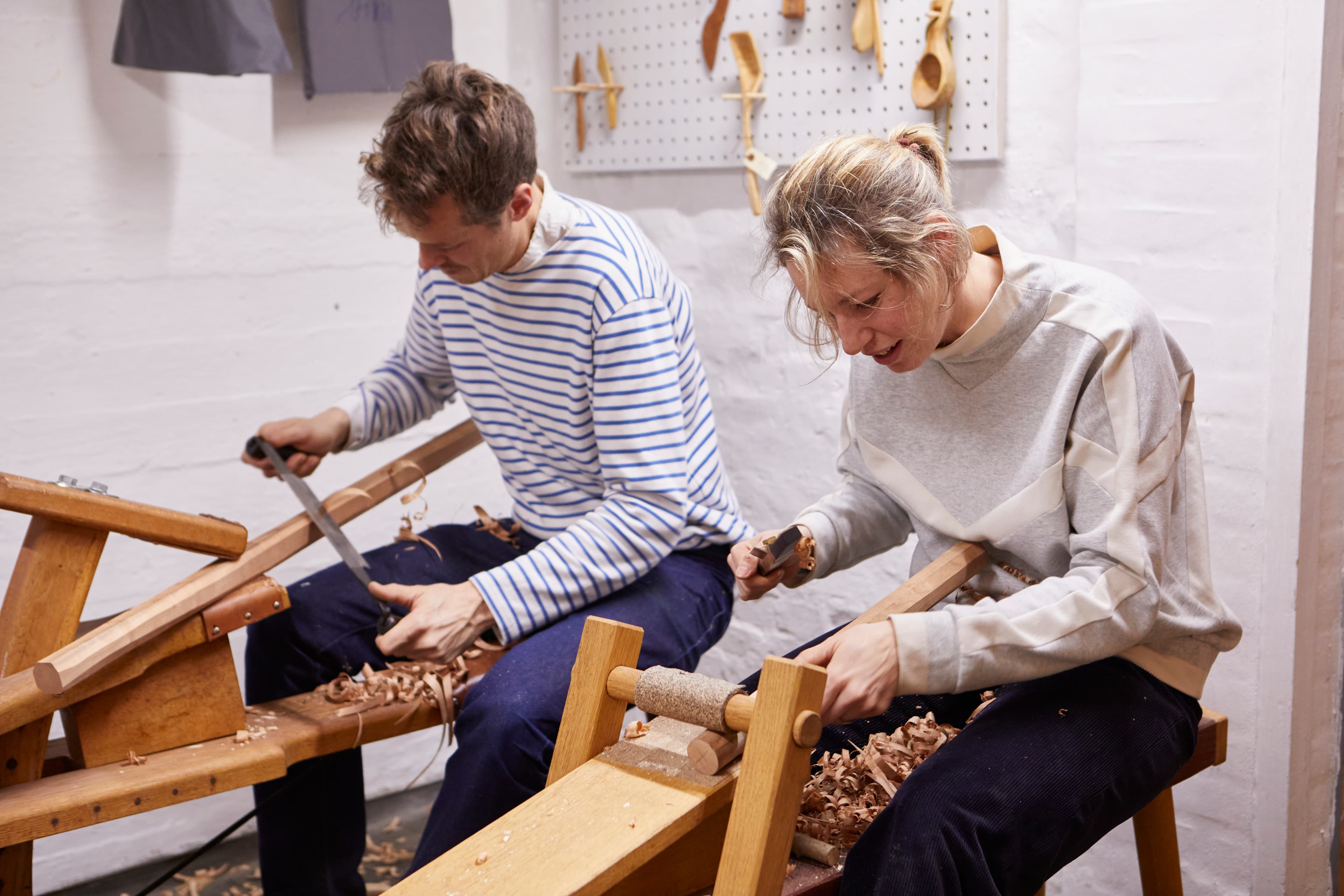 CUT A STOOL - 2 day course