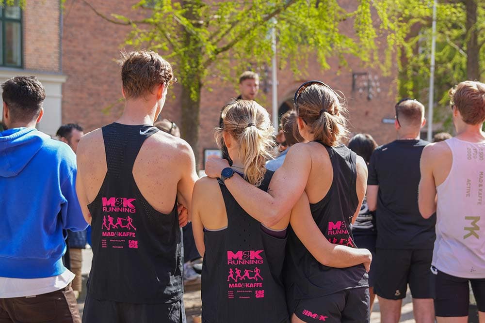 M&K Running - Fredagsløb