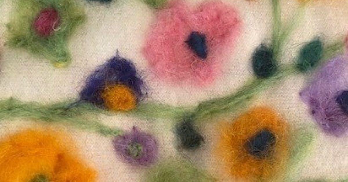 Workshop: Filt og farver